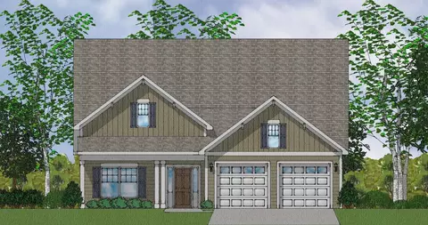 591 Oak Branch Trl #36, Garner, NC 27529