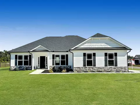 8401 Shallow Creek Trl, Bailey, NC 27807