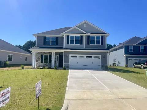 265 Galilee Branch Dr UNIT 89, Smithfield, NC 27577
