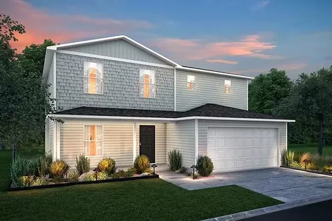 9317 Shallow Creek Trl, Bailey, NC 27807