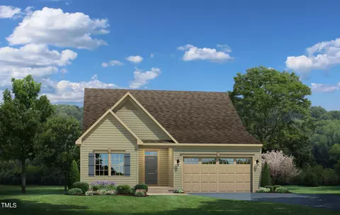 1609 Crimson Leaf Ln, Wake Forest, NC 27587