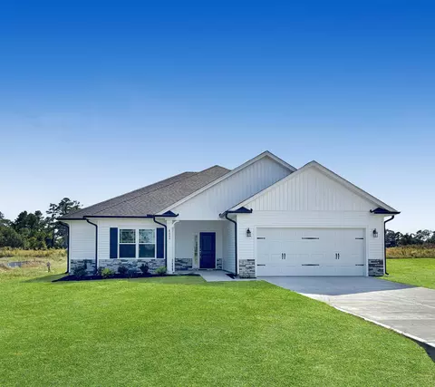8600 Shallow Creek Trl, Bailey, NC 27807
