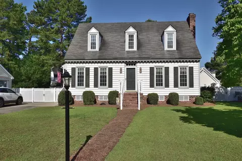 3804 Providence Rd, Rocky Mount, NC 27803