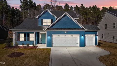 95 Vast View Way, Youngsville, NC 27596