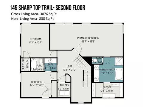 145 Sharp Top Trl, Apex, NC 27502 photo 31