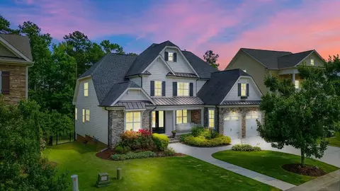 1113 Woodland Grove Way, Wake Forest, NC 27587