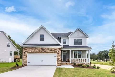 846 Barbour Farm Ln #ASH/C, Four Oaks, NC 27524