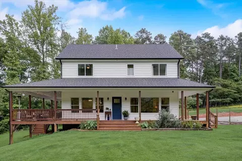 7210 New Sharon Church Rd, Rougemont, NC 27572