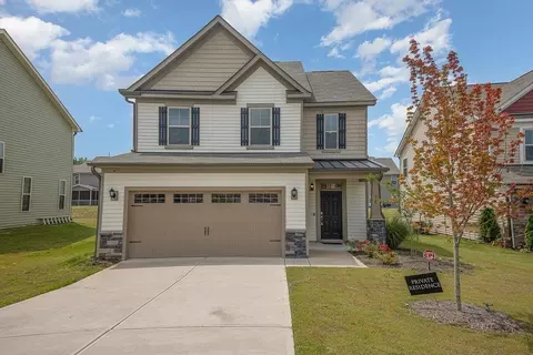 509 Rose Creek Ct, Zebulon, NC 27597