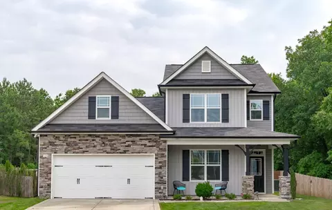 324 E Webber Ln, Clayton, NC 27527 photo 1