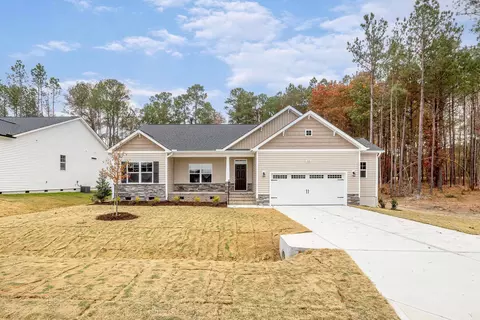 233 E Clydes Point Way, Wendell, NC 27591 photo 2