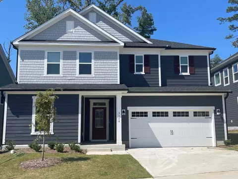 3368 Brevet St, New Hill, NC 27562