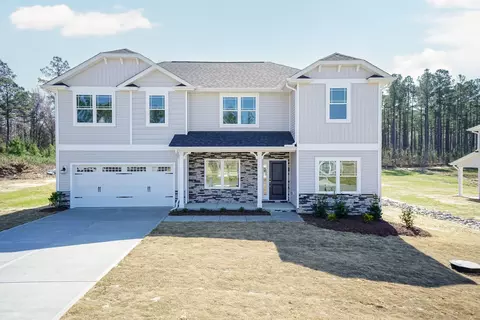 361 Ponderosa Trl, Cameron, NC 28326