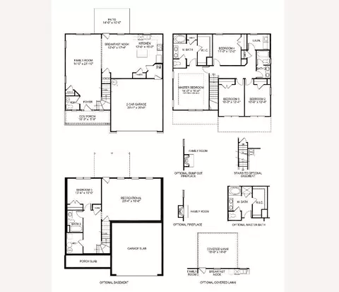 122 Fox Run, Cameron, NC 28326 photo 2