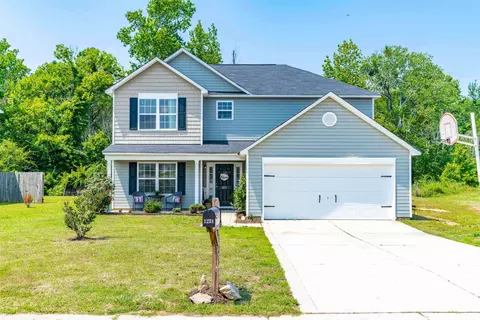 1251 Bombay Dr, Fayetteville, NC 28312