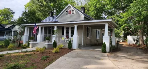 206 N Walnut St, Spring Hope, NC 27882