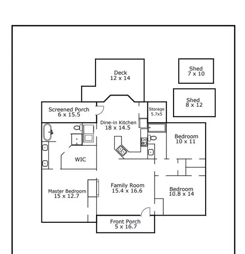 204 Alice Dr, Garner, NC 27529 photo 30
