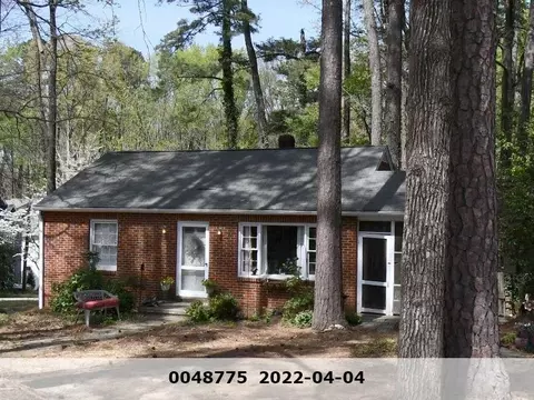 3604 Phyllis, Raleigh, NC 27607
