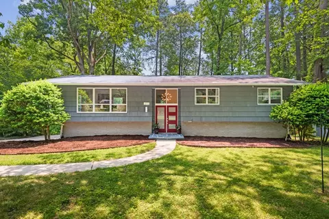 2941 Welcome Dr, Durham, NC 27705