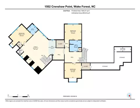 1502 Crenshaw Pt, Wake Forest, NC 27587 photo 15