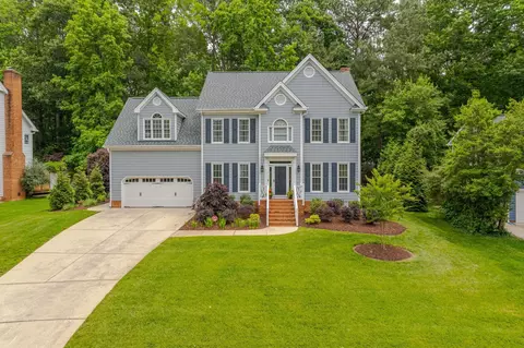 7608 Sutcliffe Dr, Raleigh, NC 27613