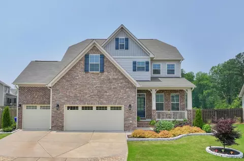 1007 Big Spring Cir, Durham, NC 27703