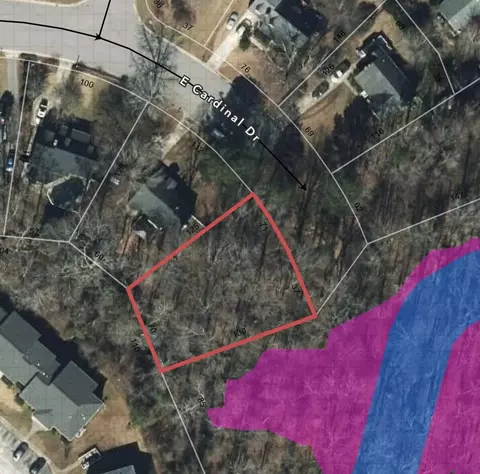 820 E Cardinal Dr, Fuquay Varina, NC 27526