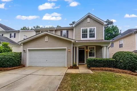205 Milpass Dr, Holly Springs, NC 27540