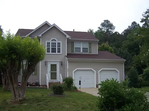 1001 Burnt Hickory Ct, Apex, NC 27502