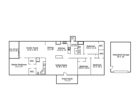 10059 Smith Rd, Middlesex, NC 27557 photo 33