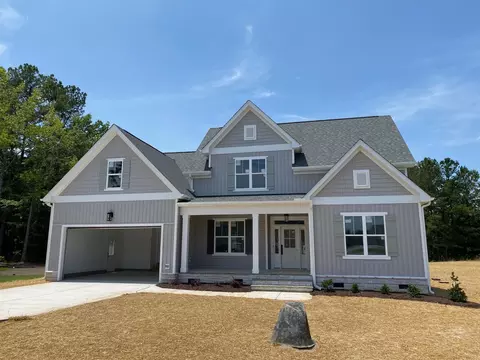 8901 Hopkins Knob Ct, Zebulon, NC 27597