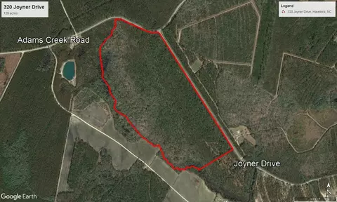 320 Joyner Dr, Havelock, NC 28532