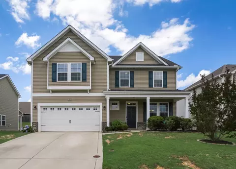 54 Green Willows Dr, Clayton, NC 27527