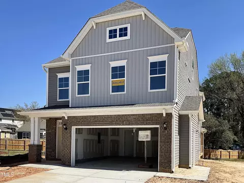 3504 Mount Ct #LOT 29, Raleigh, NC 27604