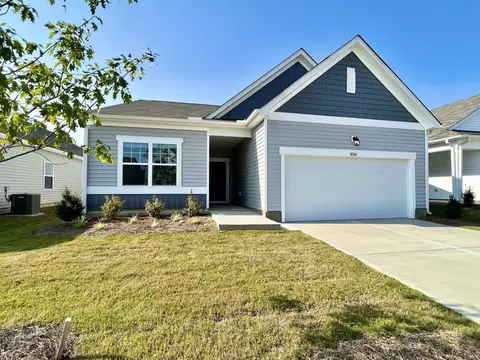 3016 Winding Ridge Dr, Wilson, NC 27893