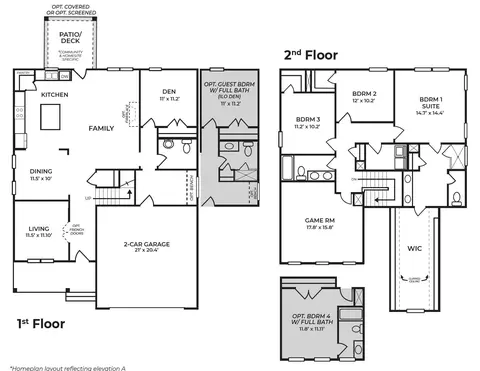 324 Madden Rose Loop, Garner, NC 27529 photo 36