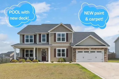490 Angel Oak Dr, Bunnlevel, NC 28323