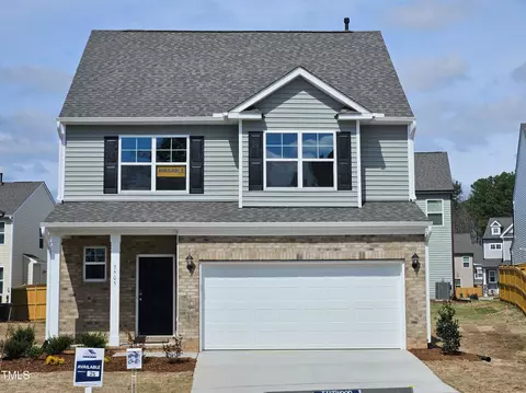 3505 Mount Ct #LOT 25, Raleigh, NC 27604