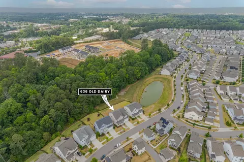 636 Old Dairy Dr, Wake Forest, NC 27587 photo 44