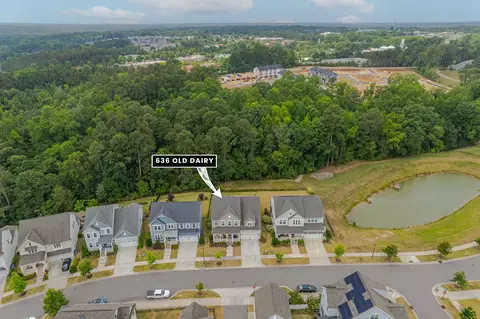 636 Old Dairy Dr, Wake Forest, NC 27587 photo 43