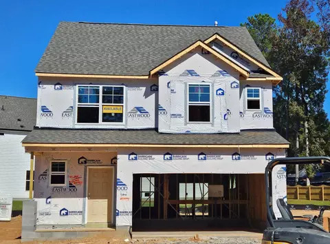 3509 Mount Ct #LOT 26, Raleigh, NC 27604