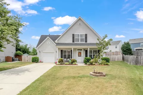 6005 Winged Willet Ct, Wendell, NC 27591