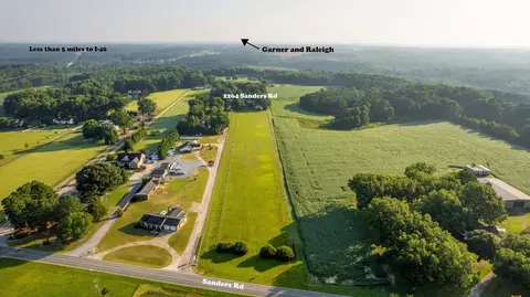 2264 Sanders Rd, Willow Spring, NC 27592 photo 6