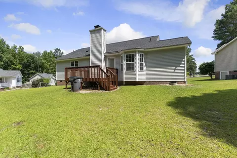 6125 Willow Crest Ln, Willow Spring, NC 27592 photo 5