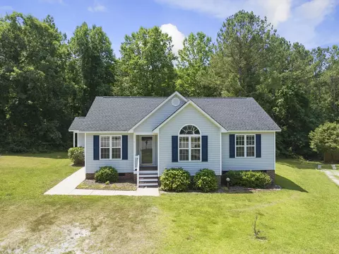 6125 Willow Crest Ln, Willow Spring, NC 27592 photo 1
