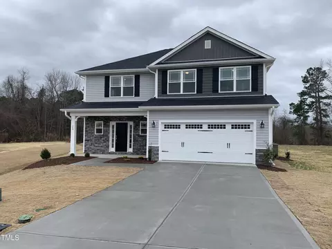 249 S Cousins Ct, Smithfield, NC 27577