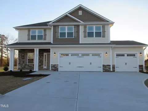 256 S Cousins Ct, Smithfield, NC 27577