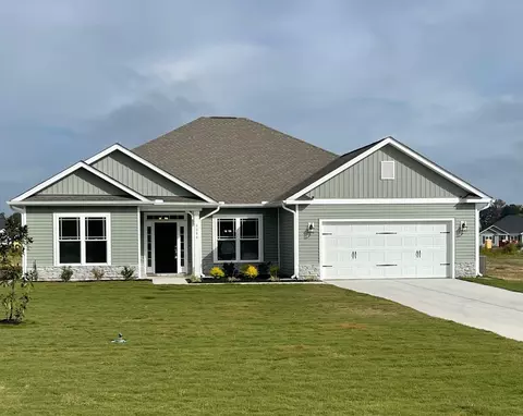 5086 Green Hawthorne Ct #LOT 77, Battleboro, NC 27809
