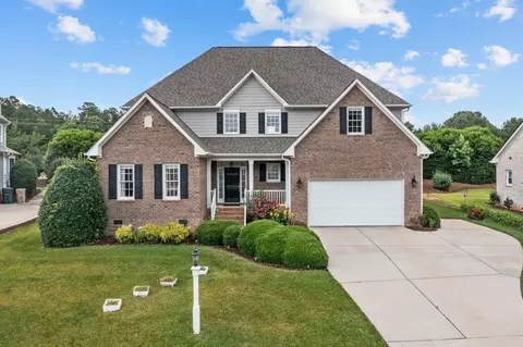 208 Summers Walk Cir, Garner, NC 27529