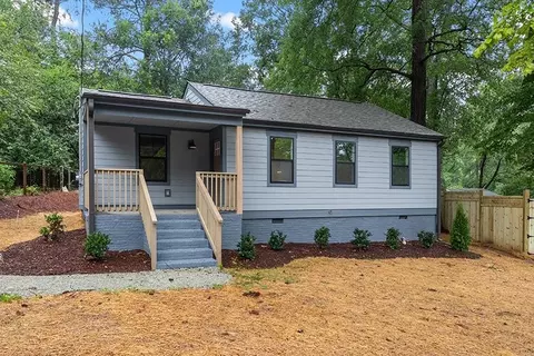 1117 W Lakewood Ave, Durham, NC 27707